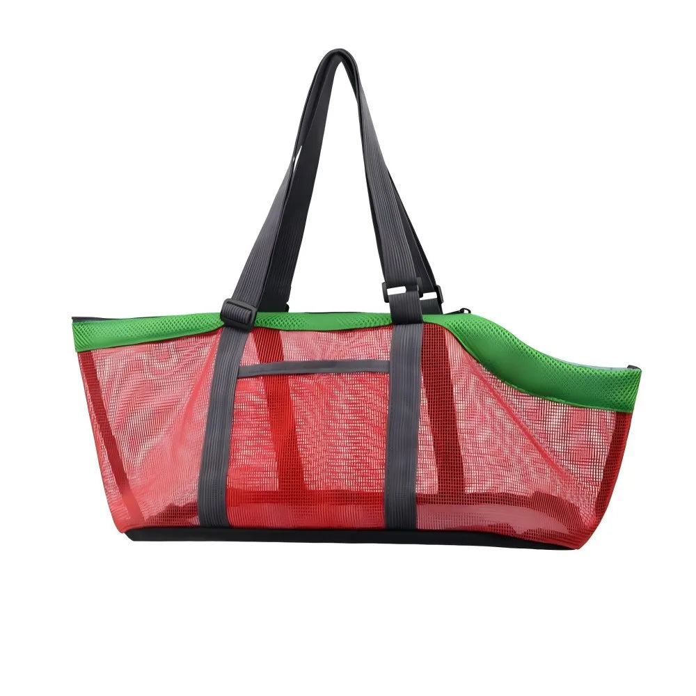 Sac à Main de Transport Respirant pour Petit Animal