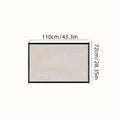 Enclos Pliable pour Chien 4 Crochets