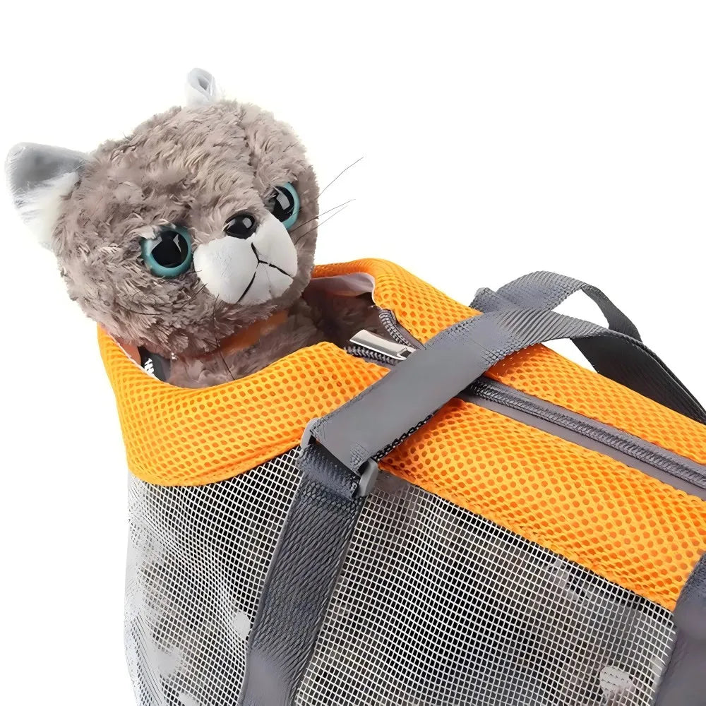 Sac à Main de Transport Respirant pour Petit Animal