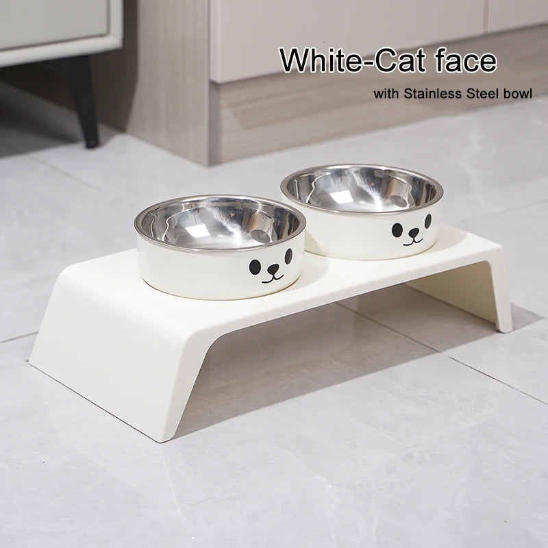 Gamelles Surélevées pour Chien et Chat