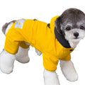 Combinaison d'Hiver Chaude à Capuche pour Chien