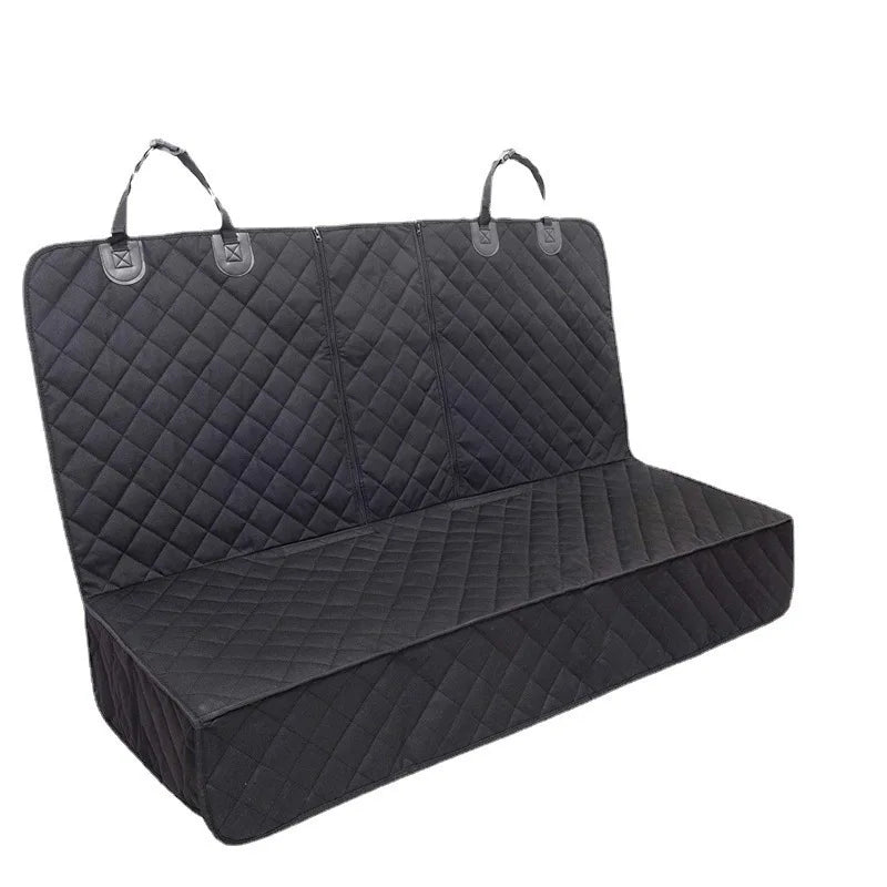 Housse de Banquette Arrière Imperméable pour Chien - Matelassée