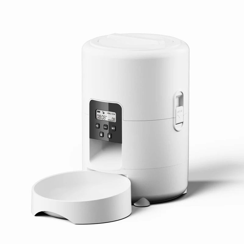 Distributeur Automatique de Croquettes Intelligent pour Chat