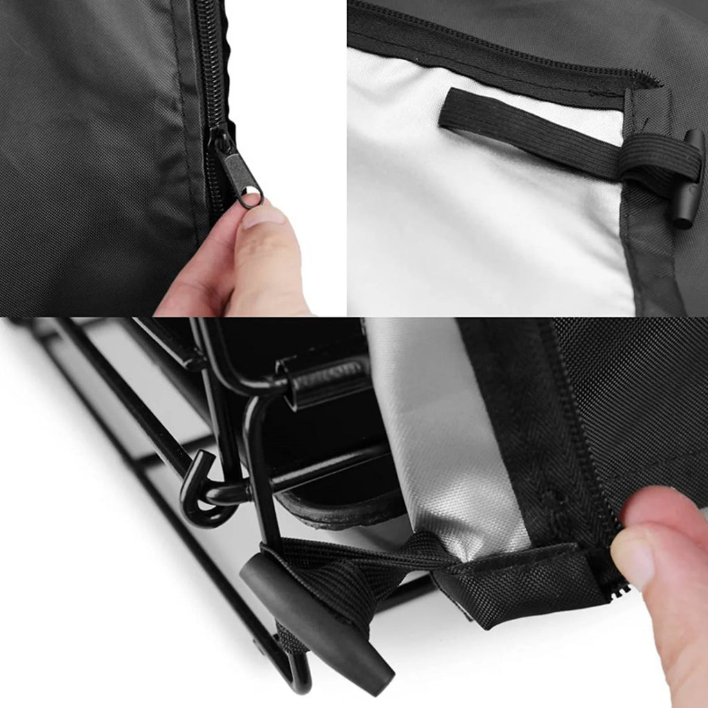 Housse de Protection pour Cage de Transport Chien