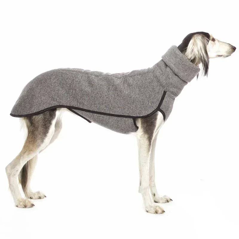 Pull Col Roulé Chaud pour Chien