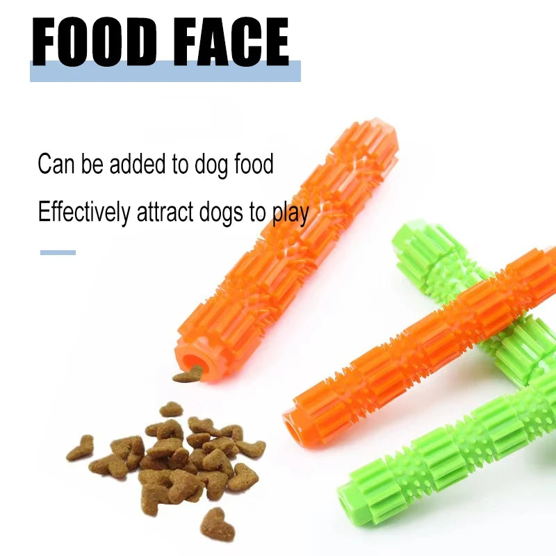 Jouet Distributeur de Friandises Indestructible pour Chien