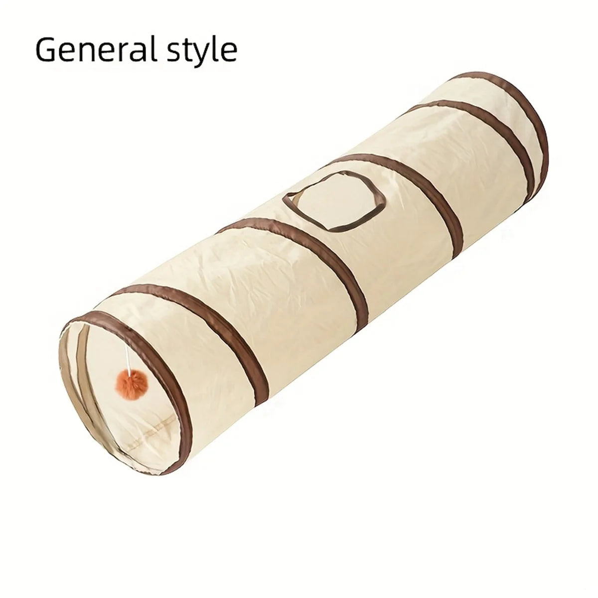 Tunnel Pliable Tout-en-Un pour Chat