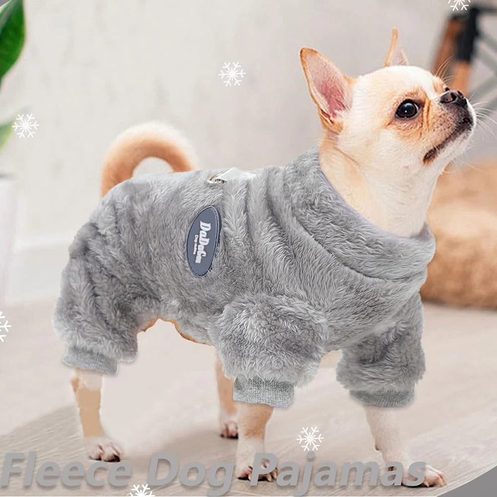 Pyjama Polaire pour Petit Chien