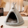 Tipi Douillet pour Chien - Nid Cocon