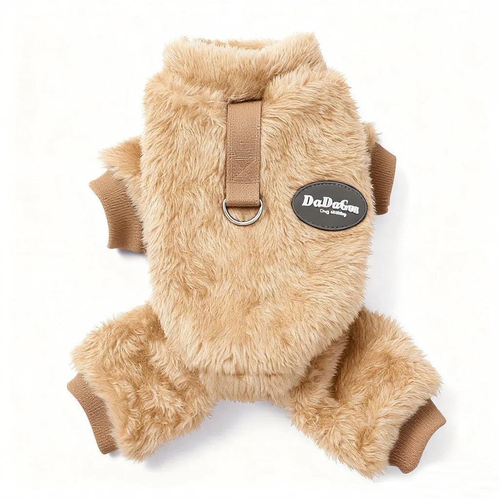 Pyjama Polaire pour Petit Chien