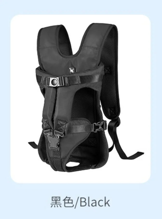 Sac à Dos de Transport Rembourré pour Chien et Chat
