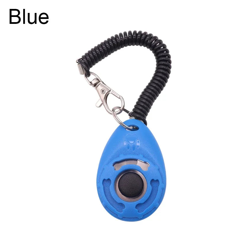 Clicker de Dressage avec Porte-Clés