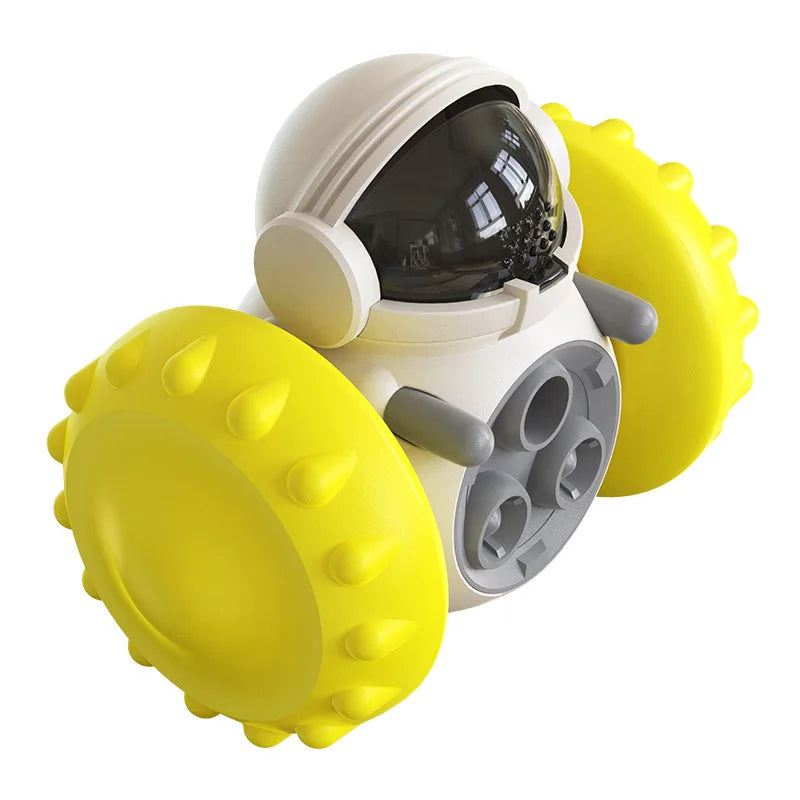 Jouet Distributeur de Friandises Interactif pour Chien