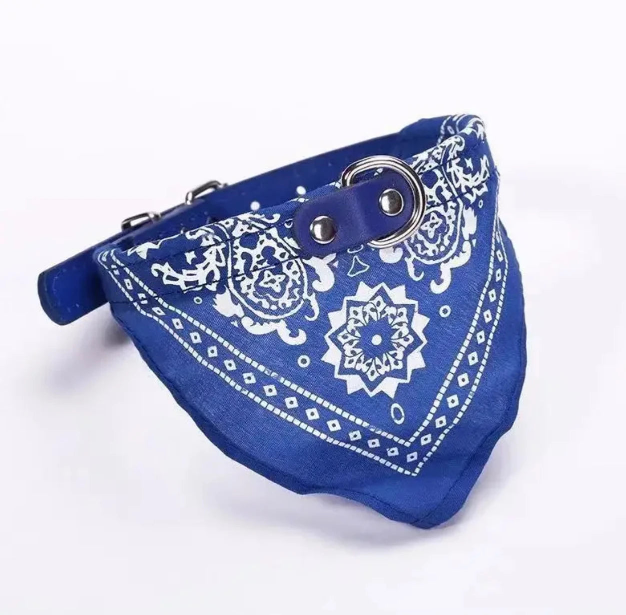 Bandana Ajustable pour Chien et Chat