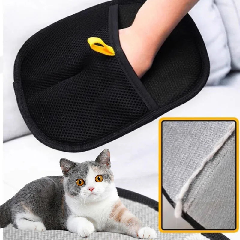 Gant Anti-Poils pour Animaux