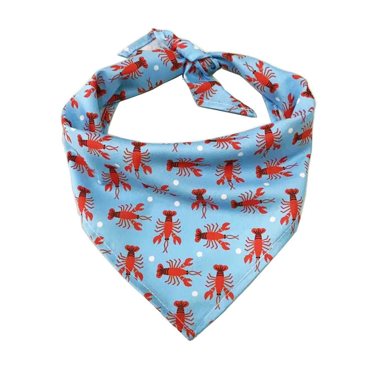 Bandana Triangulaire Été pour Chien
