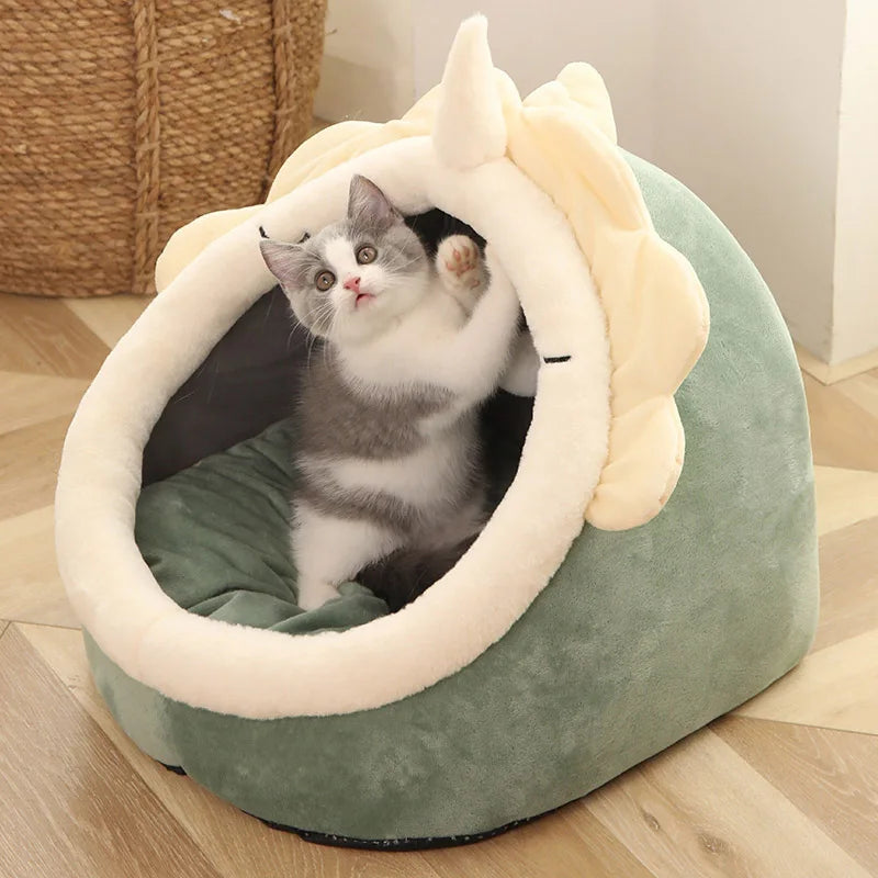 Tente Cocon Douillette pour Chat