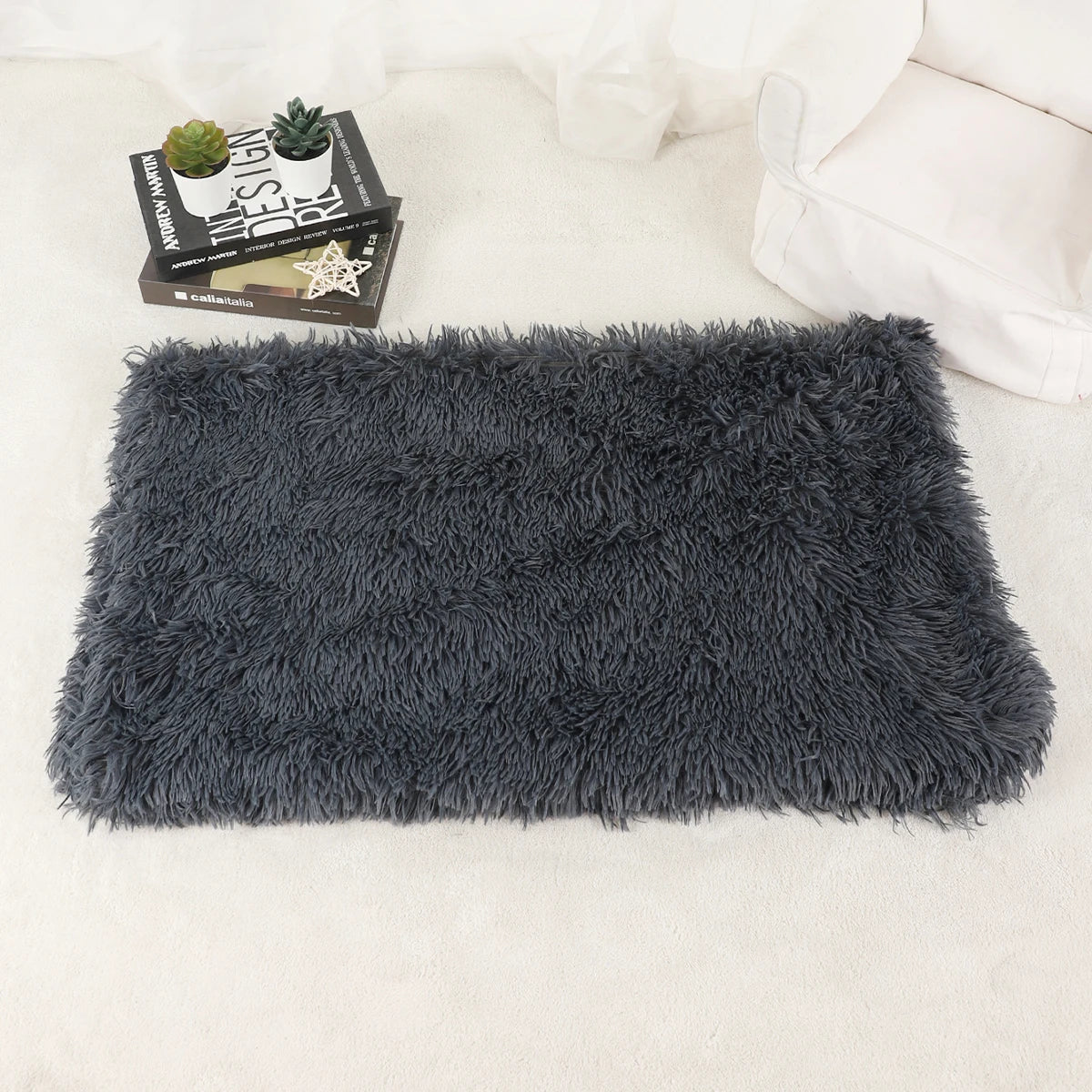Couverture Polaire Chaude pour Chien et Chat