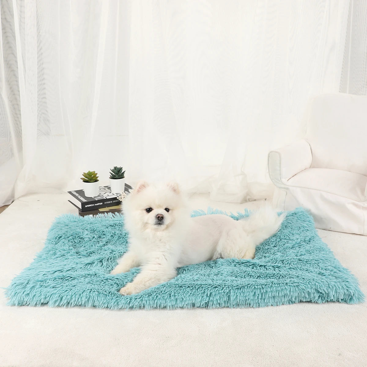Couverture Polaire Chaude pour Chien et Chat