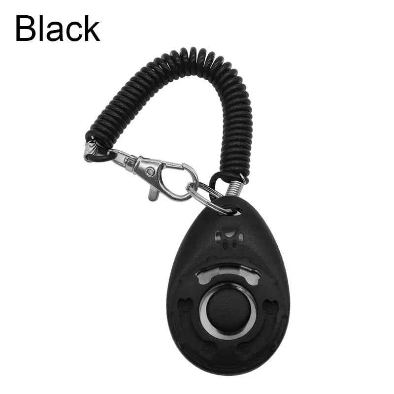 Clicker de Dressage avec Porte-Clés