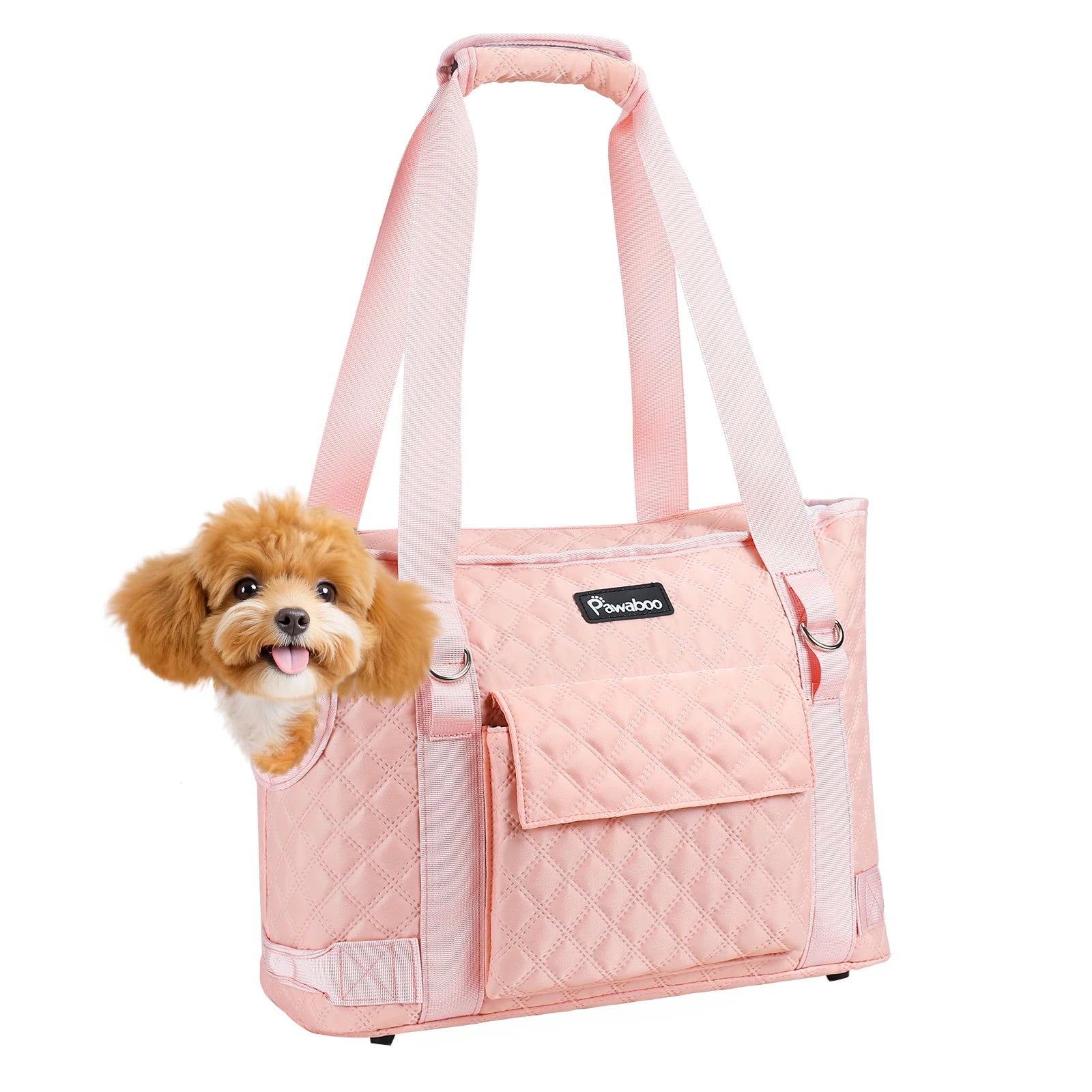 Sac Pochette de Transport Léger pour Petit Chien