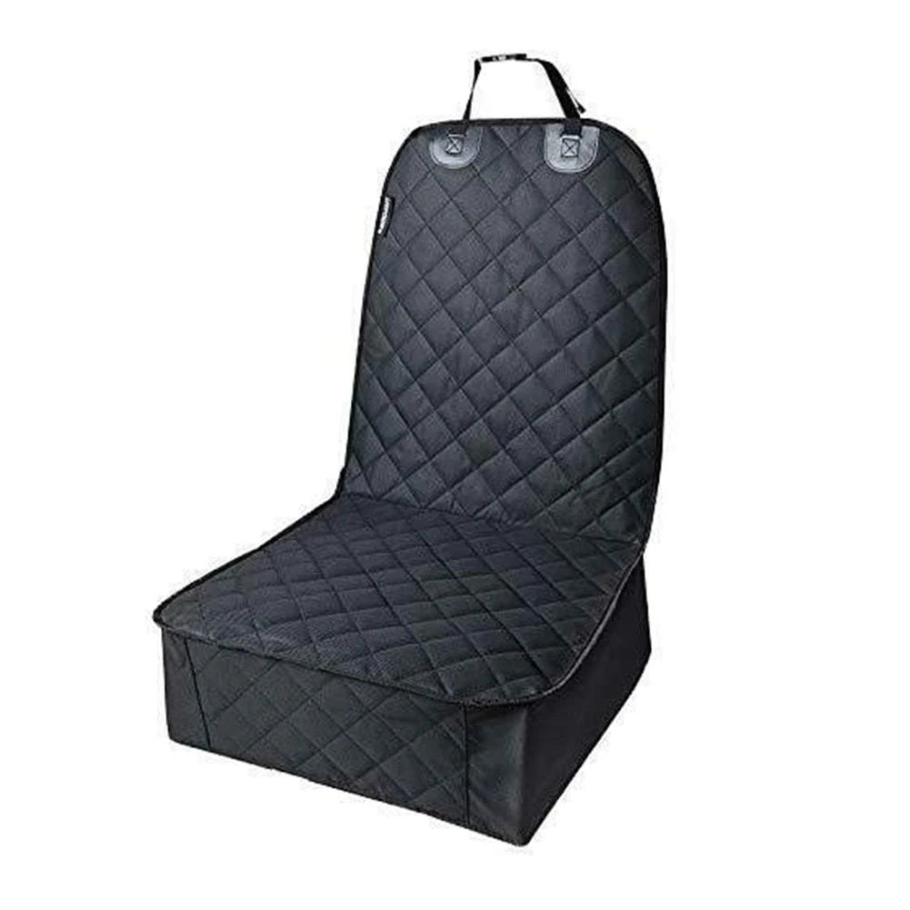 Housse de Siège Avant Imperméable pour Chien