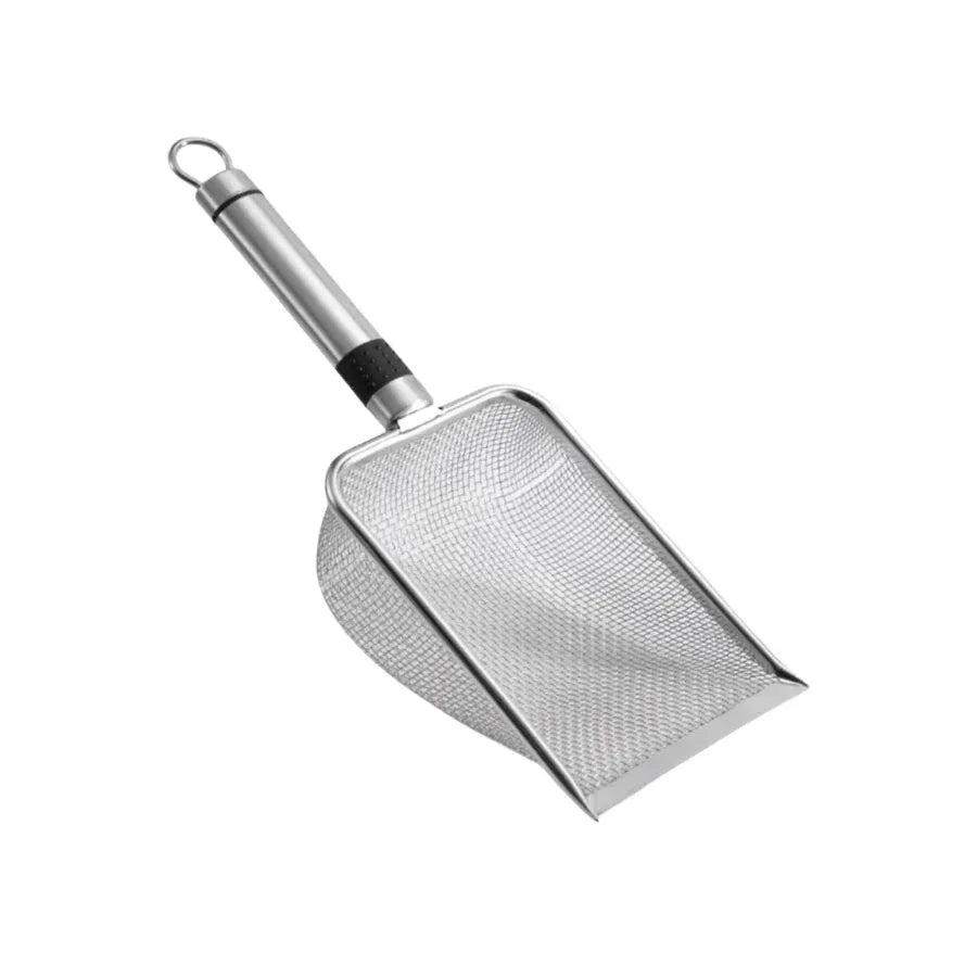 Ramasse-Crottes Inox pour Chat