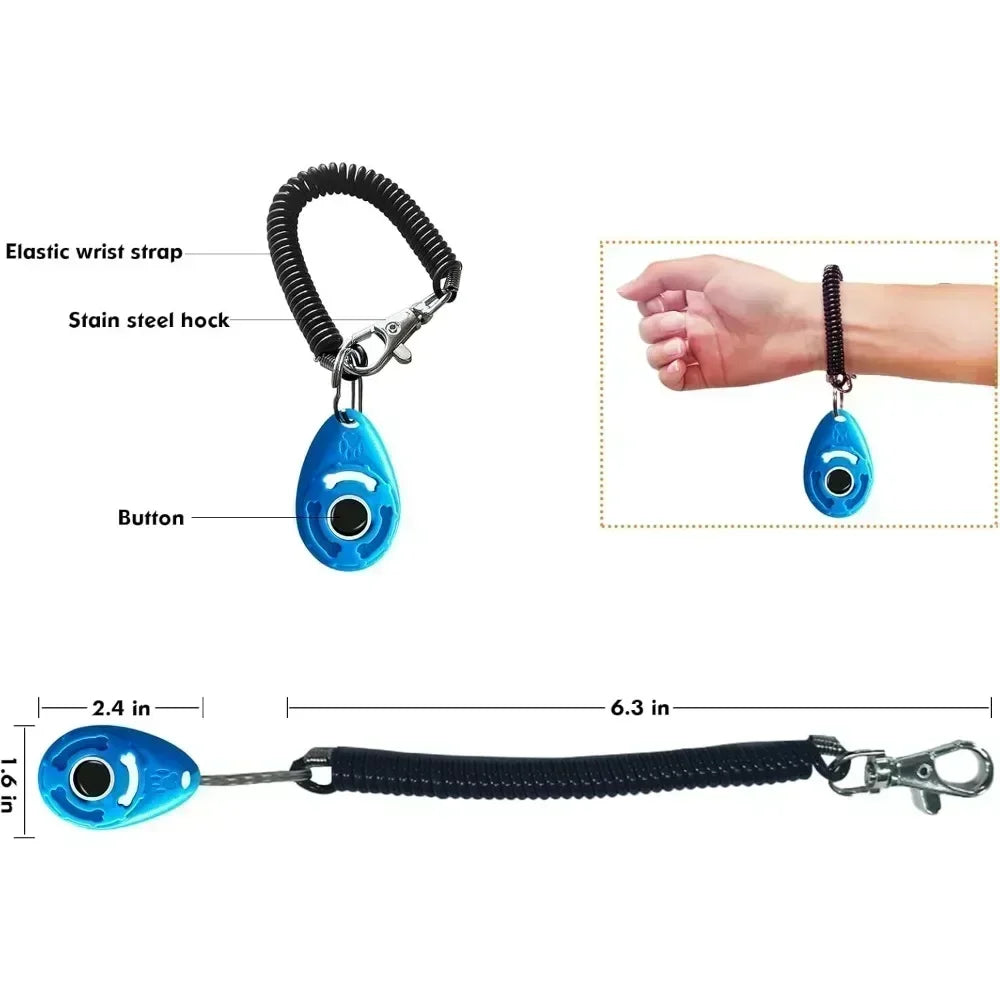 Clicker de Dressage Léger