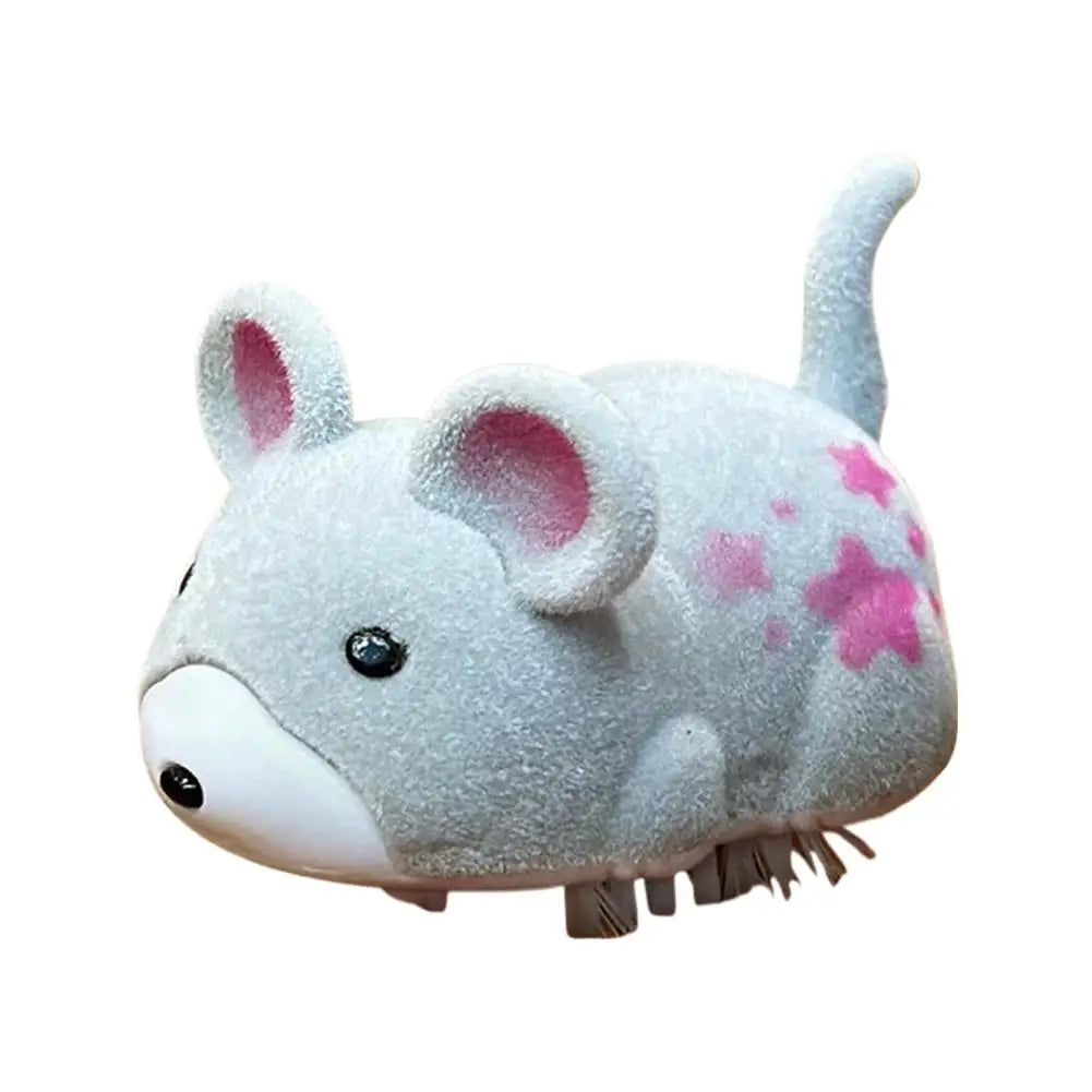 Souris Vibrante Automatique pour Chat