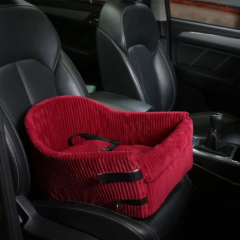 Coussin de Siège Auto Confort pour Chien