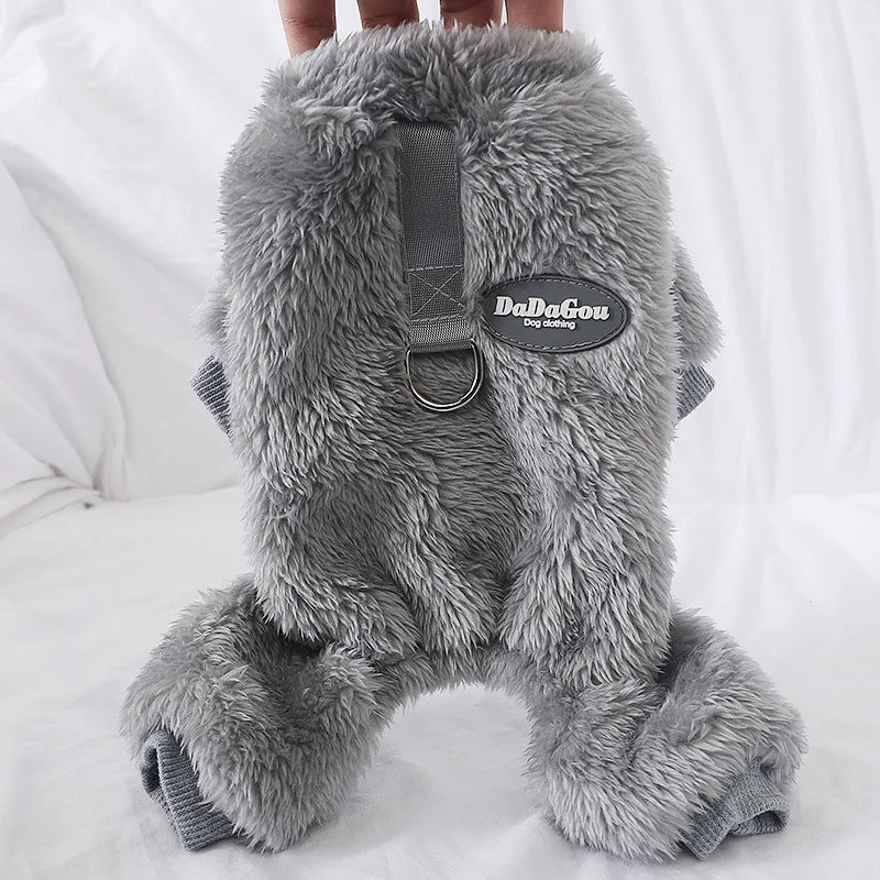 Pyjama Polaire pour Petit Chien