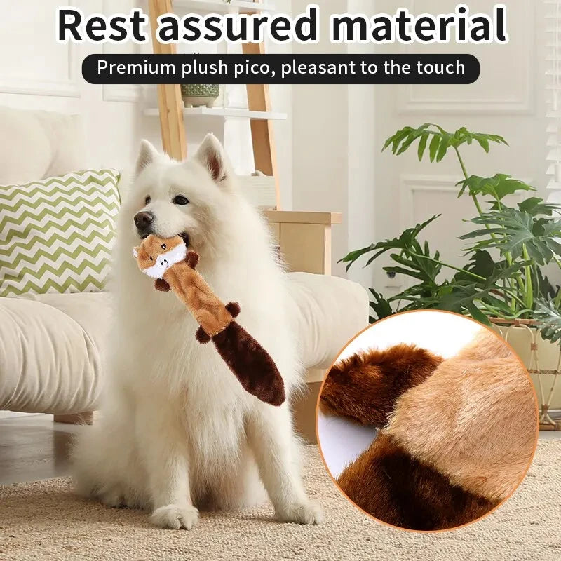 Jouet à Mâcher Résistant pour Chien