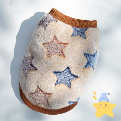 Doudoune d'Hiver pour Chien et Chat