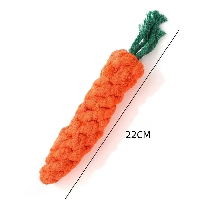 Jouet à Mâcher Indestructible pour Chien et Chat