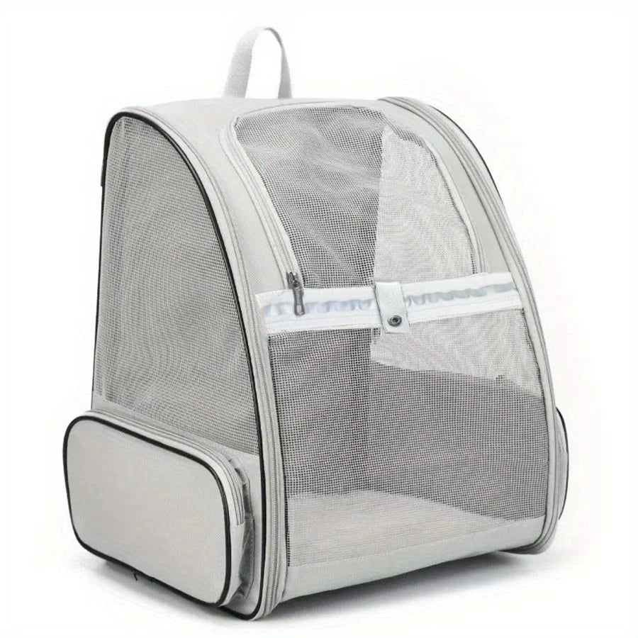 Sac à Dos Bulle pour Chien et Chat