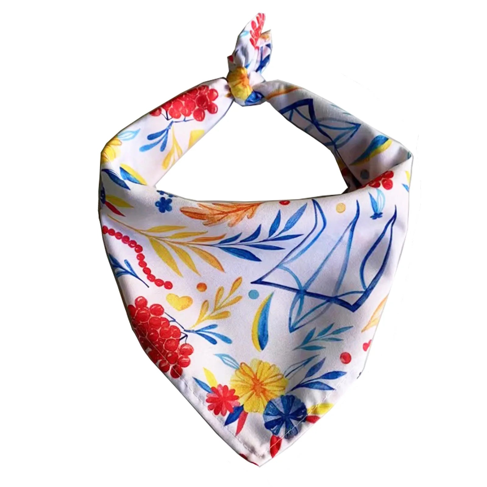 Bandana Triangulaire Été pour Chien