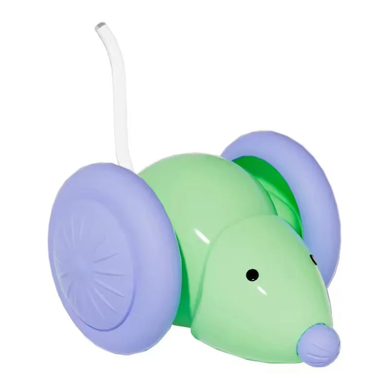 Souris Électrique Autonome pour Chat - Anti-Ennui