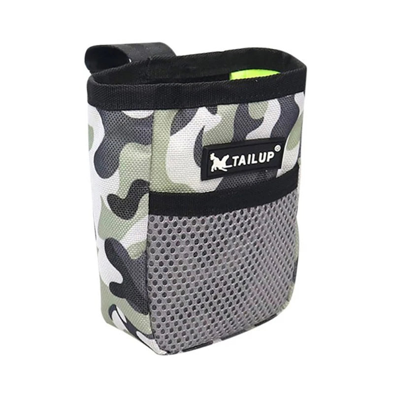 Sacoche de Ceinture pour Friandises - Dressage Chien