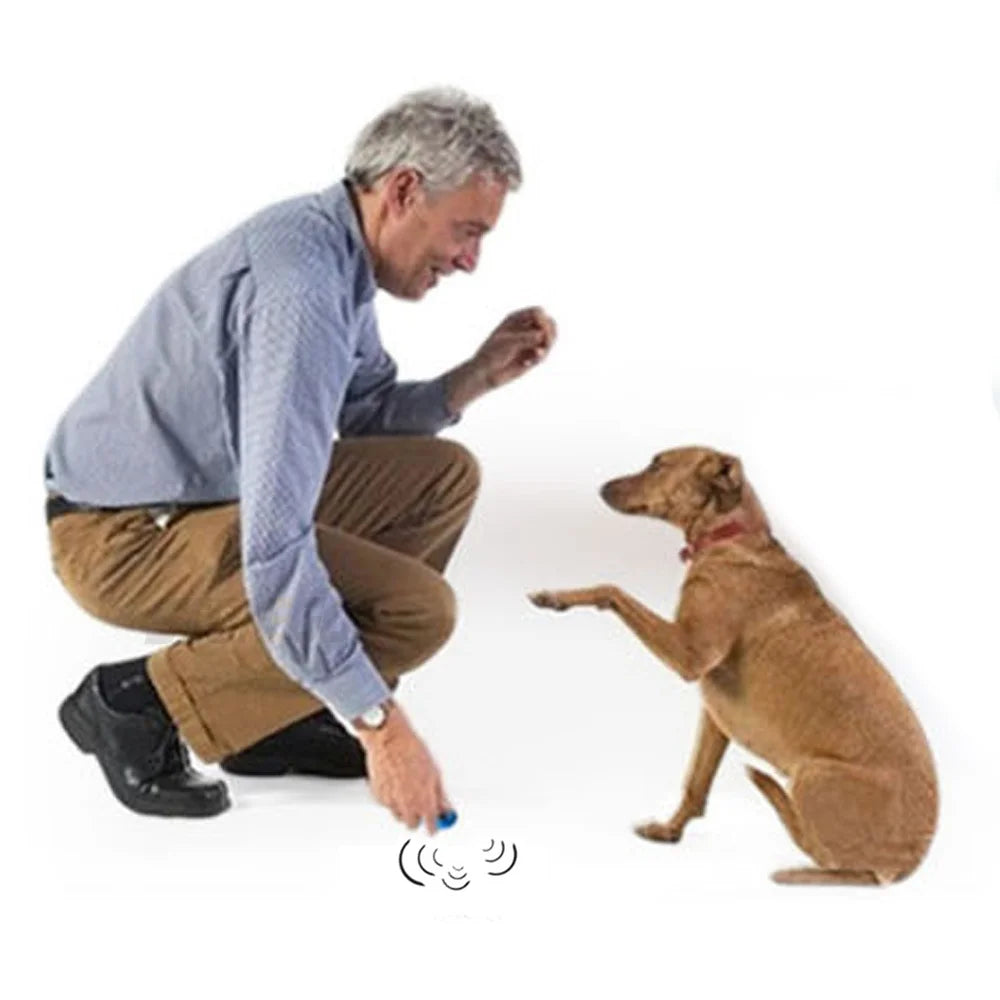Clicker et Sifflet 2 en 1