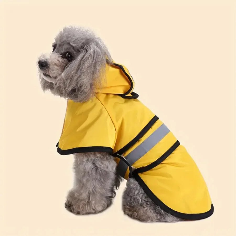 Manteau de Pluie Imperméable pour Chien