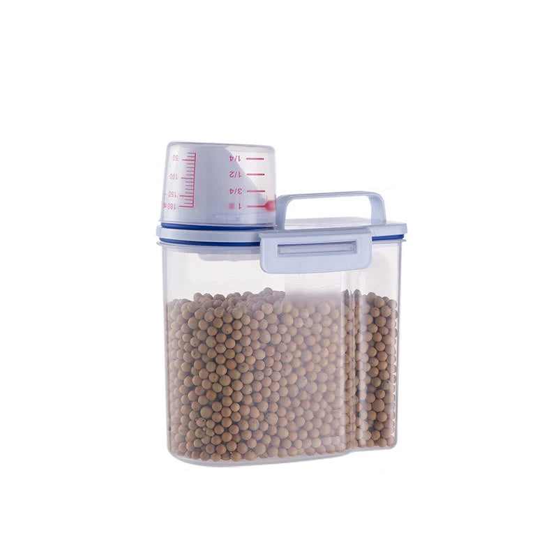 Boîte Hermétique de Stockage pour Croquettes