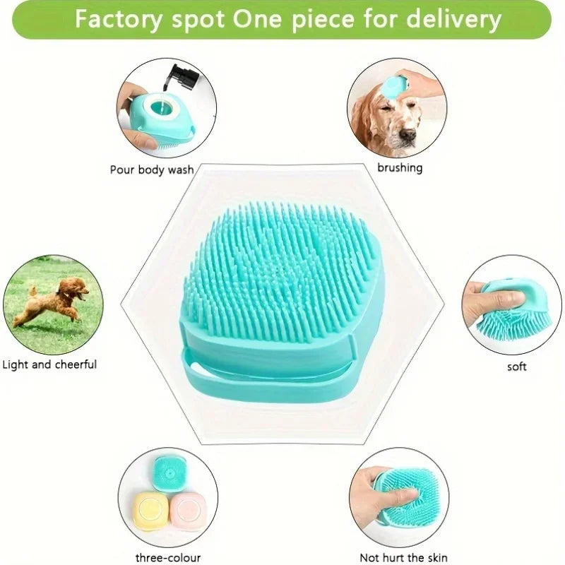Kit de Toilettage Complet 9 Pièces pour Animaux