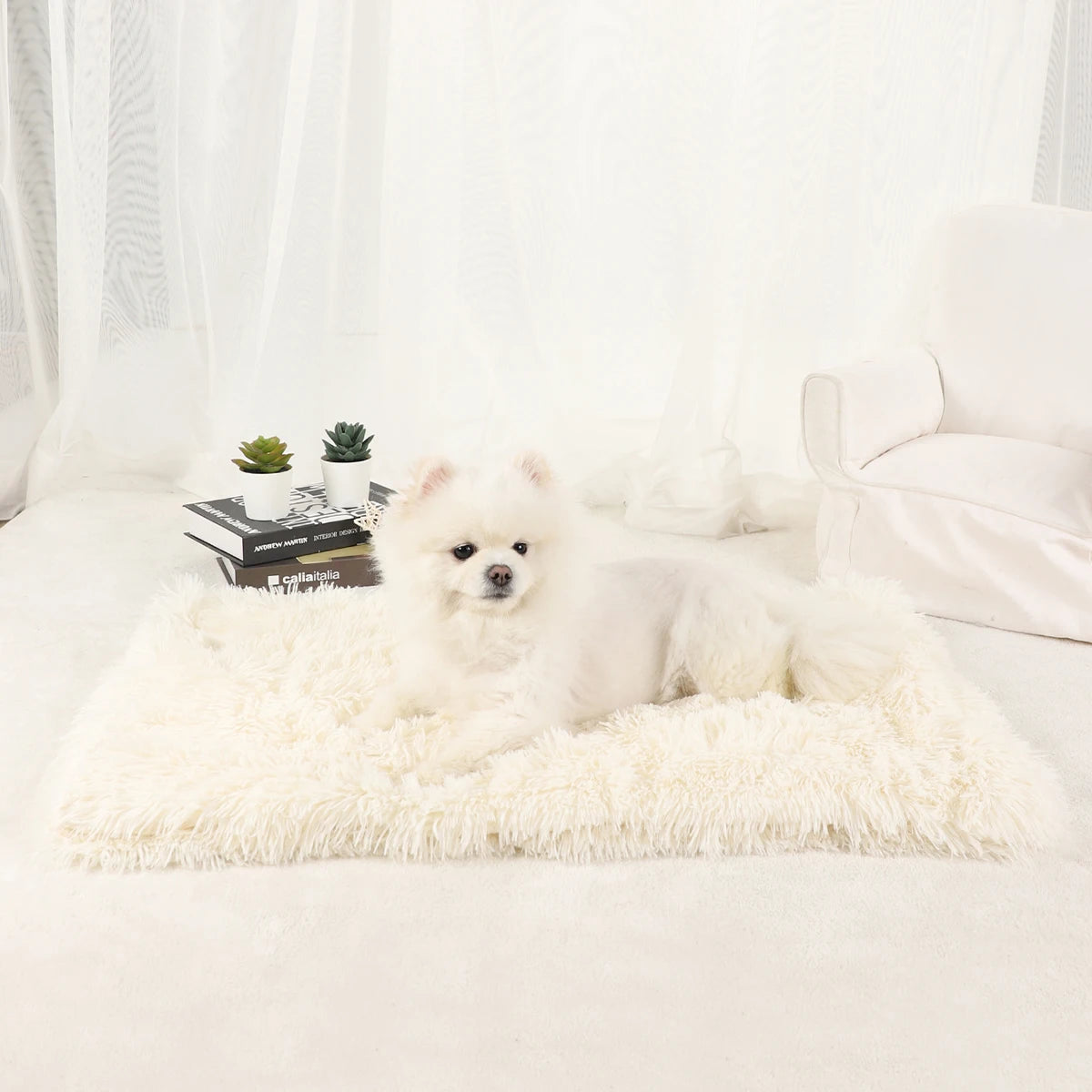 Couverture Polaire Chaude pour Chien et Chat