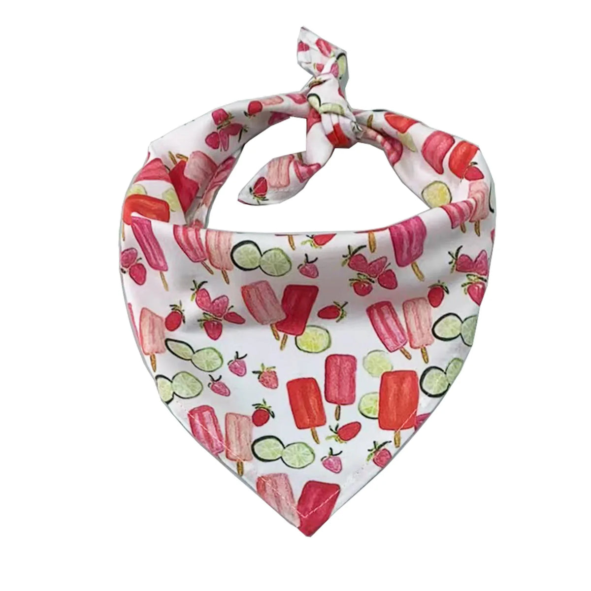 Bandana Triangulaire Été pour Chien