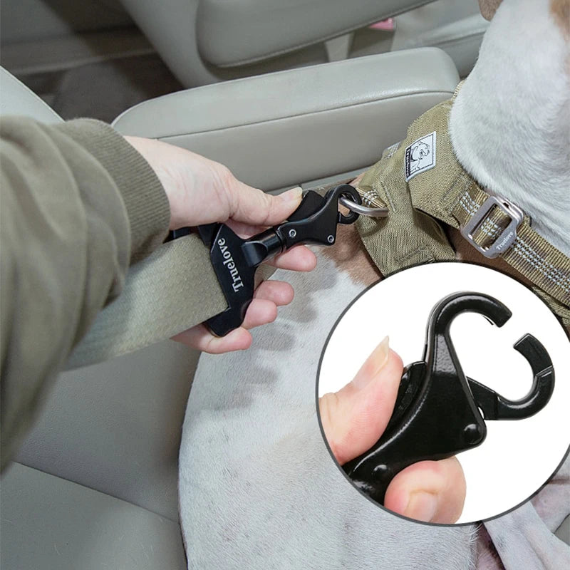 Ceinture de Sécurité Voiture Universelle pour Chien