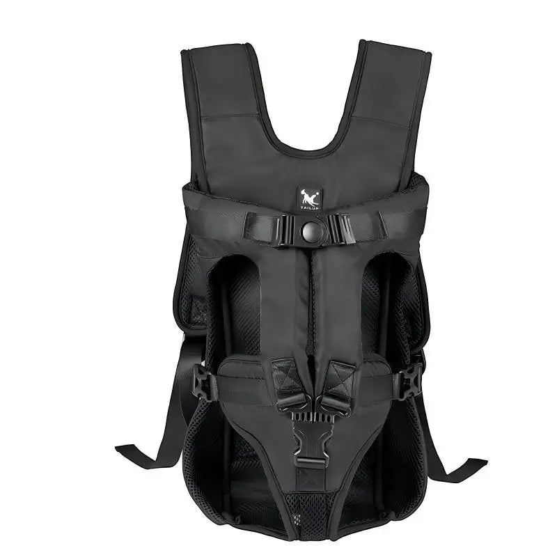 Sac à Dos de Transport Rembourré pour Chien et Chat
