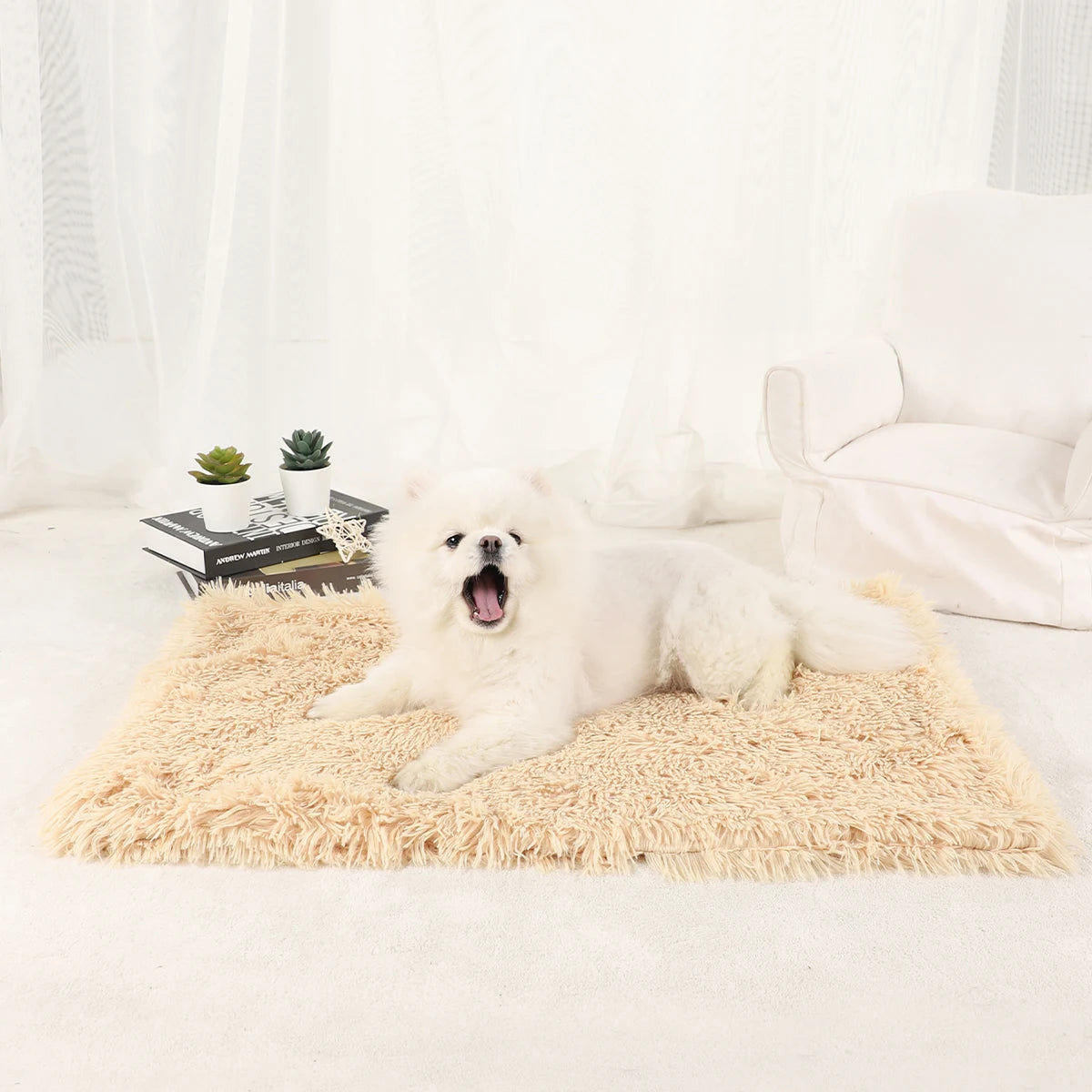 Couverture Polaire Chaude pour Chien et Chat