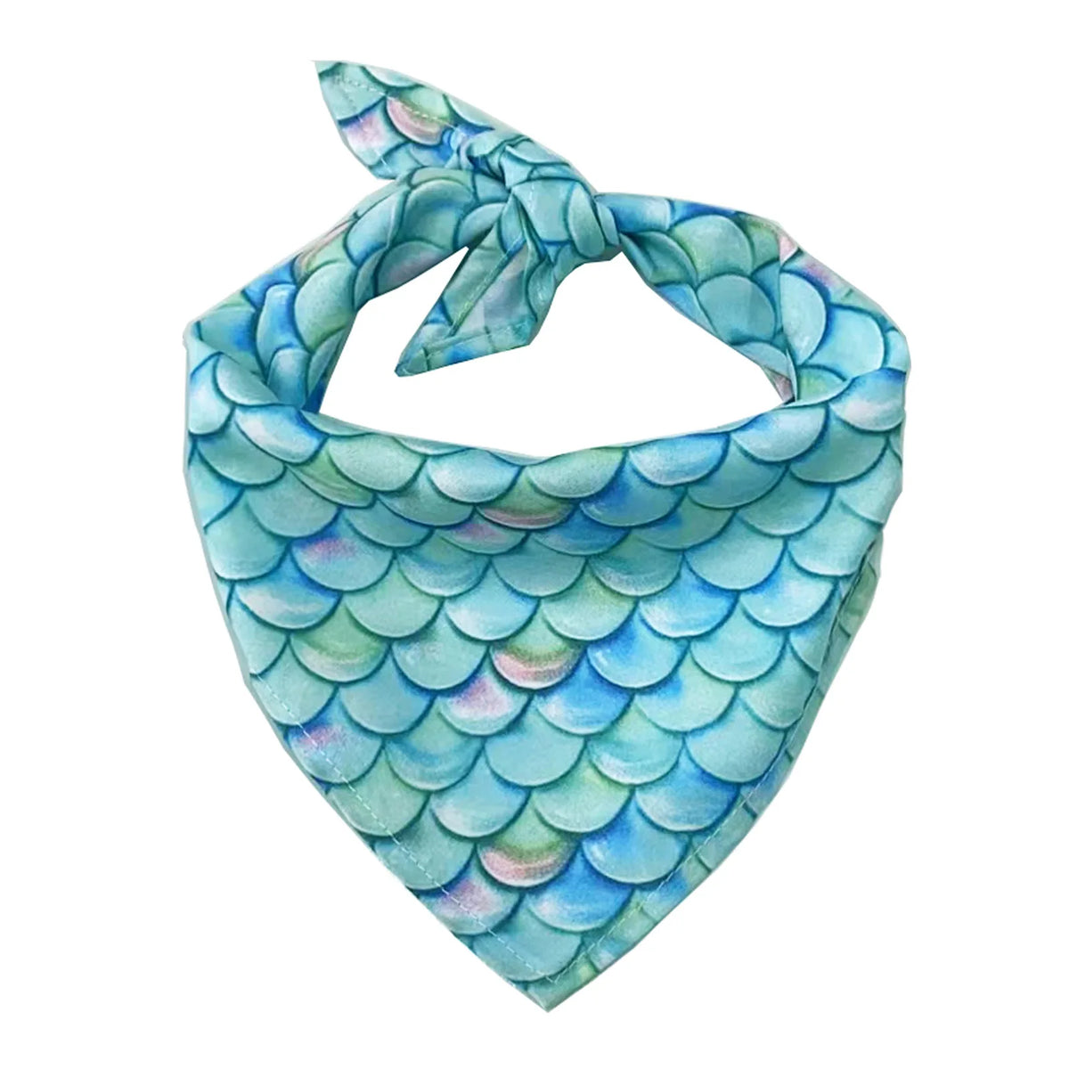 Bandana Triangulaire Été pour Chien