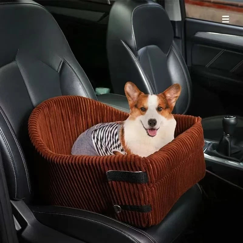 Coussin de Siège Auto Confort pour Chien