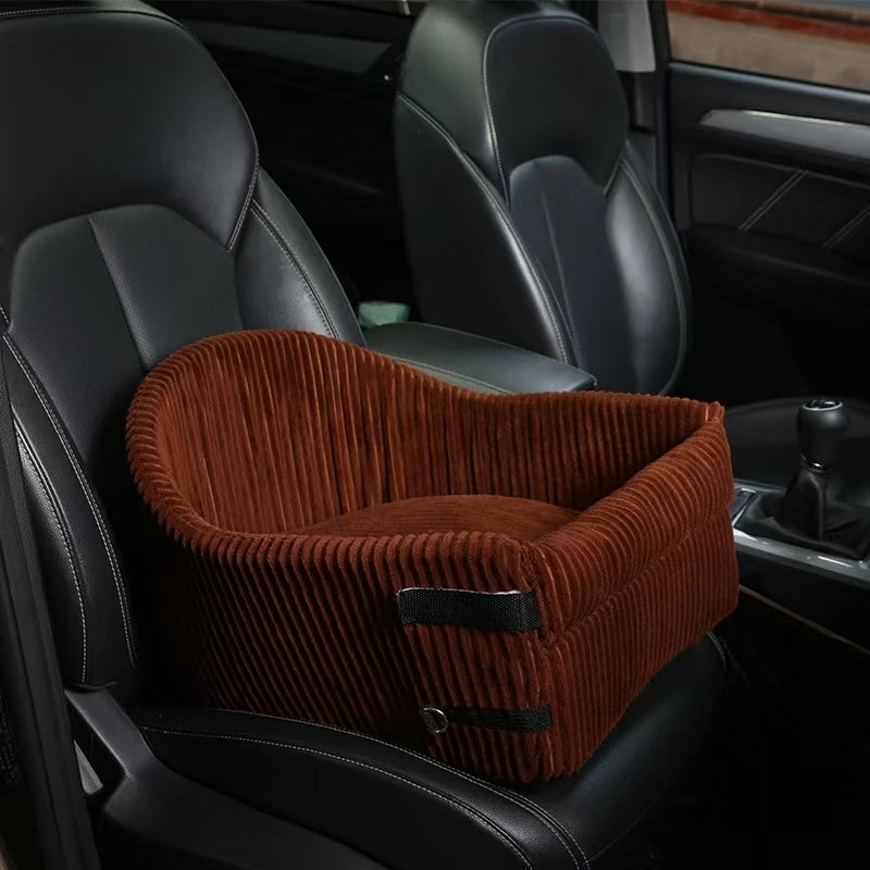 Coussin de Siège Auto Confort pour Chien